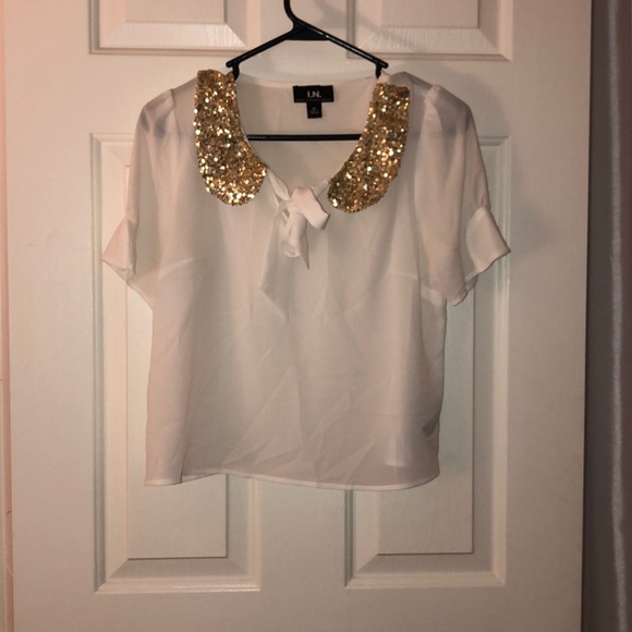 I.N. San Francisco Tops - Don’t wear it